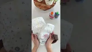 Cats out of the bag 😂 #momlife #toddlermom #toddlerlife #mombag #babyaccessories #babybags