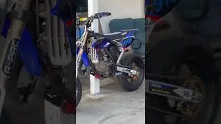 Mini moto Yz 65 2018 #countrymusic #music #yz65 #smartphone #apex #cra
