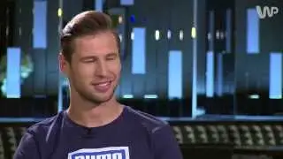 Grzegorz Krychowiak o meczu z Niemcami, LE, alkoholu i... akcencie - Sektor Gości odc. 22, cz. 3/4