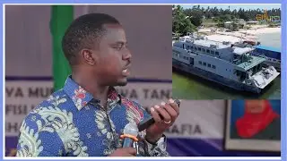 BASHUNGWA ATWANGA SIMU LAIVE, ATOA MAAGIZO MAZITO SAKATA LA KIVUKO RUFIJI