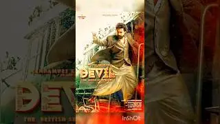 Devil - The British Secret Agent Glimpse | Nandamuri Kalyan Ram | Samyuktha Menon | Abhishek Nama
