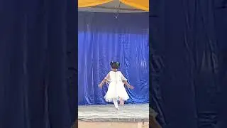 O Runjun O Runjun ||Assamese Dance|| Bristi Nayana Das|| ||School Week||