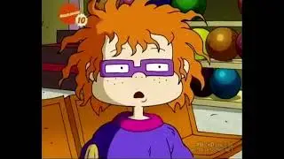 All Grown Up! - Chuckie doesn&rsquo;t like Tommy flirting with Kimi