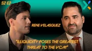 The Changing Market Sentiment - Rene Velasquez (Founder, CXP & Managing Partner, Valitera)