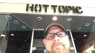 Camping out for Georgie Funko PoP CHASE!