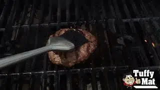 Tuffy Mat - Grill Mat Spill Protection
