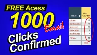 Affiliate Marketing Without a Website (Promote to 1000 Email For FREE)