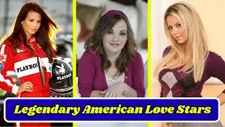 Legendary American Love Stars