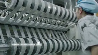 Chinastars reflective fabric material  factory