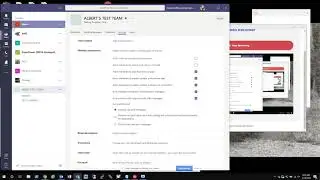 How to manage Team Member Channel Permissions