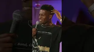 &ldquo;White Women Jogging&rdquo; 🎤: @godfreycomic   | Full Video on our Channel!
