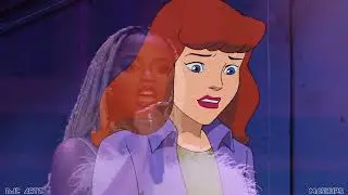 Beyonce Break My Soul ft Chloe Nicki Minaj Scooby Doo Double Double Joint Mashup