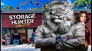 Storage Hunter Simulator 2026