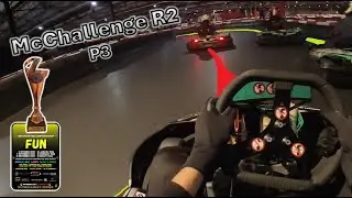 MC Challenge Gold Race 2 – With a bad kart again 😠 ?? | P3 Finish | Worldkarts Kortrijk |