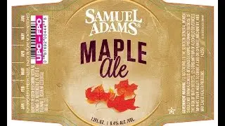 Stash Review's Samuel Adams Maple Ale