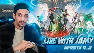🔴 LIVE - PUBG Mobile - Rank Up