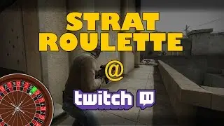 CS:GO Strat Roulette @ Twitch // mintR_TV