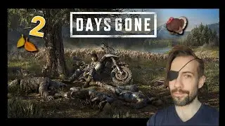 🦃Happy Turkey Stream!🍂 | Days Gone [2]