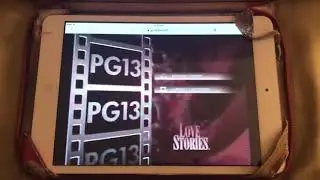 Love Stories Rated PG-13