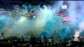 Juveleo - Entrada Sporting vs Porto 07/01/2012