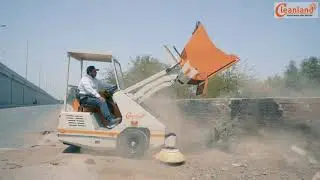 Industrial Cleaning Equipment | Cleaning Machine | Street Sweeper