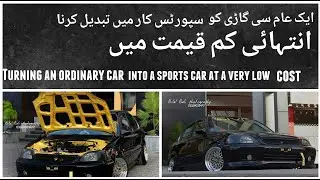 Honda civic 2000 Owner review | Modified squad pk | full  Modified