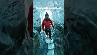 Exploring Iceland&rsquo;s Enchanting Ice Caves: A Magical Winter Adventure