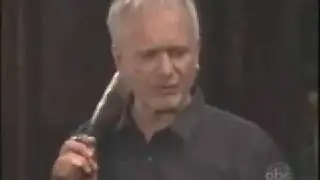 GH: Hospital Crisis - Luke Spencer Meets Ethan - 01/30/09 - (part one of two)