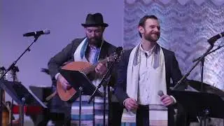 Shabbat Shira: Bar'chu / ברכו (Feb. 3, 2023)