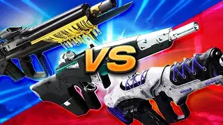 What Is The BEST Pulse Rifle In Destiny 2? (Rapid Fire Frames)