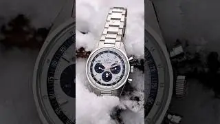 Zenith Chronomaster Original Triple Calendar #zenith #zenithwatches #chronomaster  #chronograph