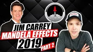 Jim Carrey Mandela Effects 2019 Part 2