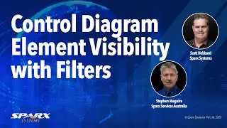 Control Diagram Element Visibility with Filters in Enterprise Architect