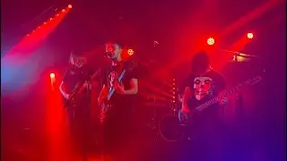 МатриуМ - LIVE IN SAINT-P, Action