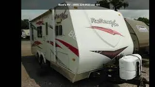 2009 CRUISER RV FUNFINDER 200M