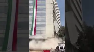 Mexican EAS alarm #mexico #easalarm #alertas&iacute;smica #earthquake