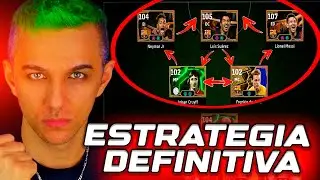 💯🤯 ¡¡ROMPE el nuevo gameplay con esta estrategia!!⚡TUTORIAL EFOOTBALL 2025
