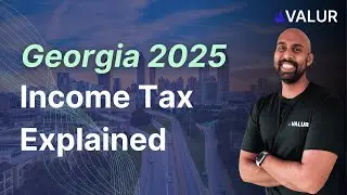 Georgia Ordinary Income Tax Explained 2025