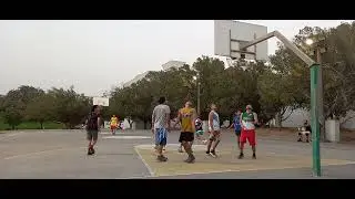 Mhon vs Jenard 🏀 12/4/2022