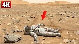 NASA&rsquo;s Perseverance Rover Captured a Strange Sight on Mars (4K 360&deg;)