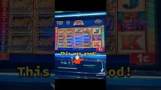 Konami Slots are The Best! Small bets big wins