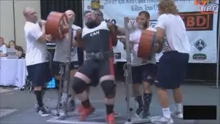 Is it Time for the IPF to Use Power Racks or Cages?