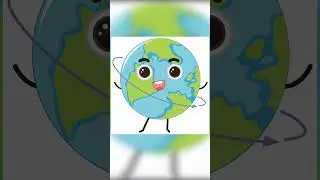 Comedy cartoon 🌎earth🌐 balls 😎 #sci-fi comedy #parody #animation #spoof #funny cartoons #space play