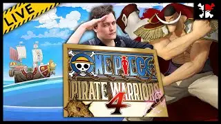 RogersBase Plays One Piece: Pirate Warriors 4 (Part 2)