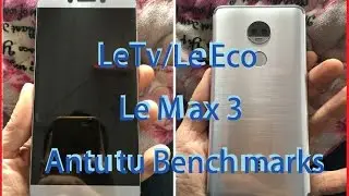 Le Pro 3 AI antutu benchmarks letv Le Pro 3 AI antutu benchmarks revealed