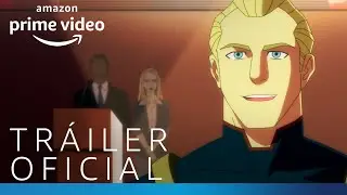 The Boys Presenta: Diabolical &ndash; Tr&aacute;iler oficial | Amazon Prime Video