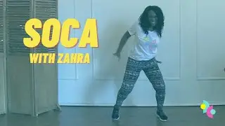 Dance For Kids! | Soca