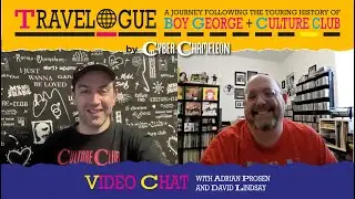 The Travelogue Video Chat!