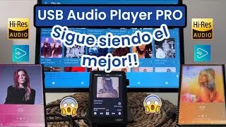 USB Audio Player PRO 💥 is still the best for Hi-Res audio 🔥