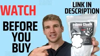 Honest Review of Primo Chalk Stop ruining Your Hands